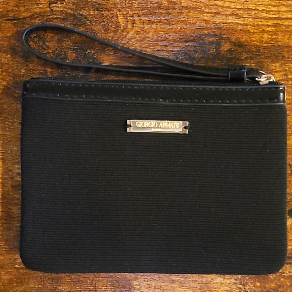 Giorgio Armani Beauty Bag NWOT
